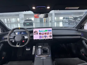 Xiaomi SU7 Ultra | Auto.bg — изображение 5 Xiaomi SU7 Ultra | Auto.bg — изображение 5