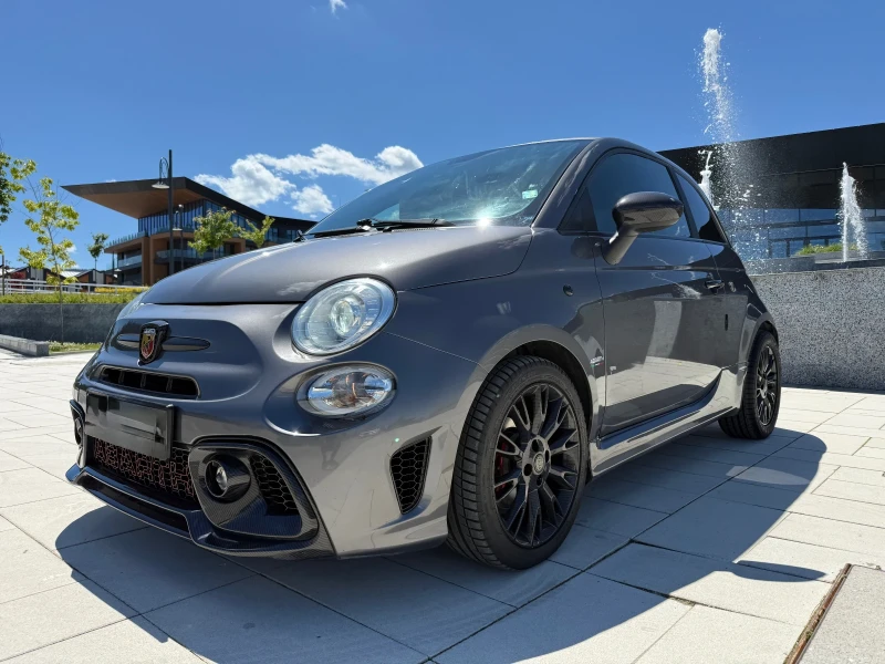 Abarth 595 TURISMO/BEATS/ANDROID/CAMERA - 13500 € / 26403.70 лв. - 53475293 1 | Car24.bg Abarth 595 TURISMO/BEATS/ANDROID/CAMERA - 13500 € / 26403.70 лв. - 53475293 1