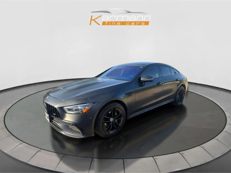 Mercedes-Benz GT GT53 AMG 4MATIC - 51000 € / 99747.33 лв. - 10081315 1 | Car24.bg Mercedes-Benz GT GT53 AMG 4MATIC - 51000 € / 99747.33 лв. - 10081315 1
