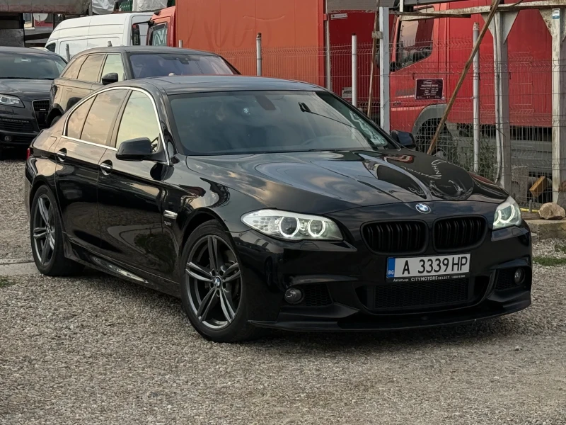 BMW 535 xDrive M Sport NAVI BI-TURBO - 12700 € / 24839.04 лв. - 55088996 1 | Car24.bg BMW 535 xDrive M Sport NAVI BI-TURBO - 12700 € / 24839.04 лв. - 55088996 1