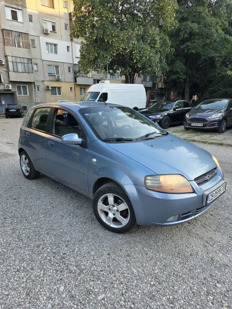 Chevrolet Kalos 1.2i - 1650 € - 98928335 1 | Car24.bg Chevrolet Kalos 1.2i - 1650 € - 98928335 1