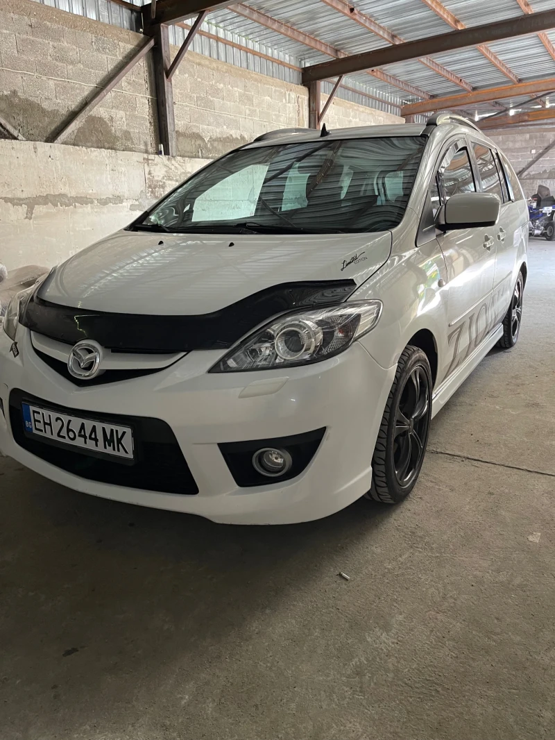 Mazda 5 - 4500 € - 25454944 1 | Car24.bg Mazda 5 - 4500 € - 25454944 1