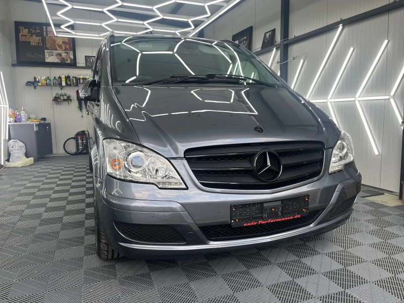 Mercedes-Benz Viano (Extra Long Ambiente) 3.0 CDI - 14700 € - 52131795 1 | Car24.bg Mercedes-Benz Viano (Extra Long Ambiente) 3.0 CDI - 14700 € - 52131795 1