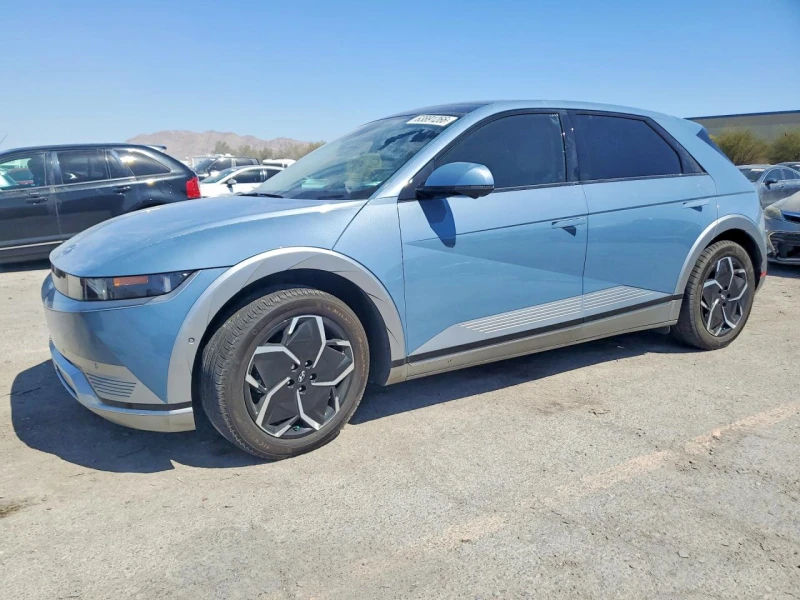 Hyundai Ioniq 5 LIMITED* HUD* КОЖА* RWD - 11999 € - 39842110 1 | Car24.bg Hyundai Ioniq 5 LIMITED* HUD* КОЖА* RWD - 11999 € - 39842110 1