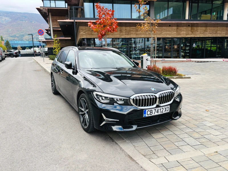 BMW 320 D XDRIVE mild hybrid - 22500 € - 94633693 1 | Car24.bg BMW 320 D XDRIVE mild hybrid - 22500 € - 94633693 1