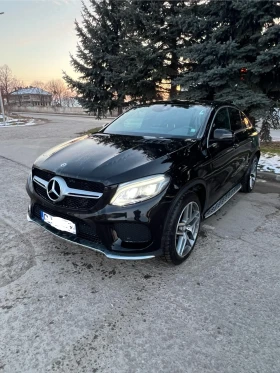 Mercedes-Benz GLE 350 Coupe
