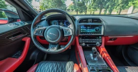 Jaguar F-PACE SVR 5.0 V8 4WD | Auto.bg — изображение 6 Jaguar F-PACE SVR 5.0 V8 4WD | Auto.bg — изображение 6