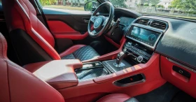 Jaguar F-PACE SVR 5.0 V8 4WD | Auto.bg — изображение 5 Jaguar F-PACE SVR 5.0 V8 4WD | Auto.bg — изображение 5