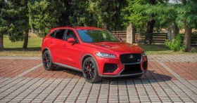 Jaguar F-PACE SVR 5.0 V8 4WD | Auto.bg — изображение 3 Jaguar F-PACE SVR 5.0 V8 4WD | Auto.bg — изображение 3