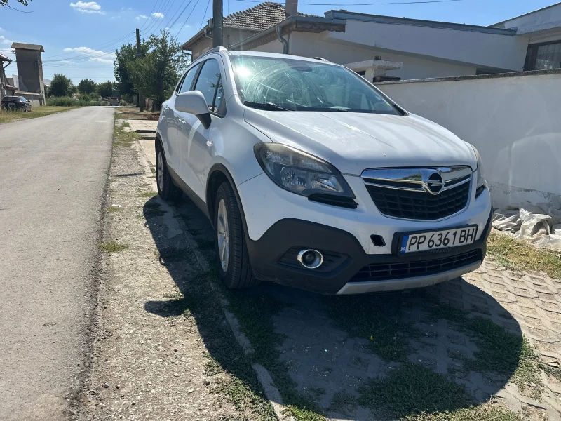 Opel Mokka - 10999 лв. / 5623.70 € - 24336006 1 | Car24.bg Opel Mokka - 10999 лв. / 5623.70 € - 24336006 1