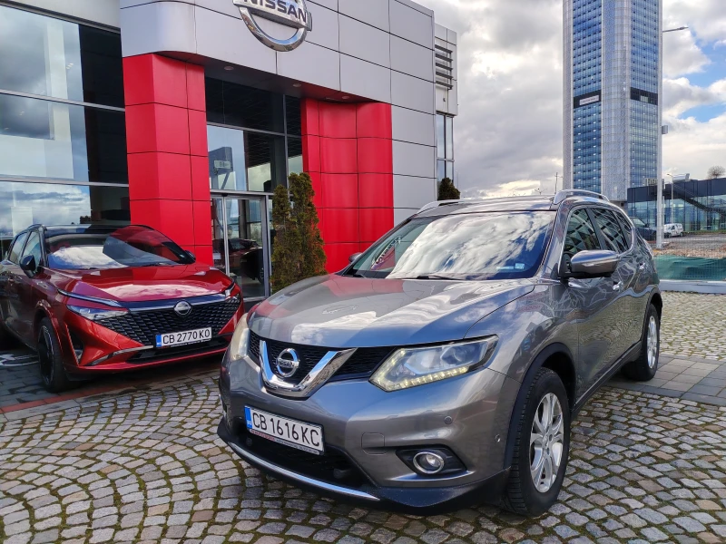 Nissan X-trail Ultimate - 16500 € / 32271.19 лв. - 66491382 1 | Car24.bg Nissan X-trail Ultimate - 16500 € / 32271.19 лв. - 66491382 1