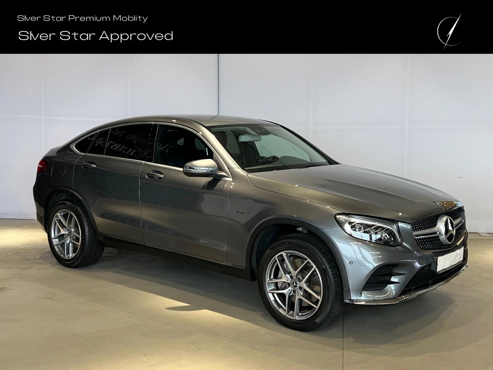 Mercedes-Benz GLC 350 e 4MATIC Coupe - изображение 3 | Auto.bg Mercedes-Benz GLC 350 e 4MATIC Coupe - изображение 3