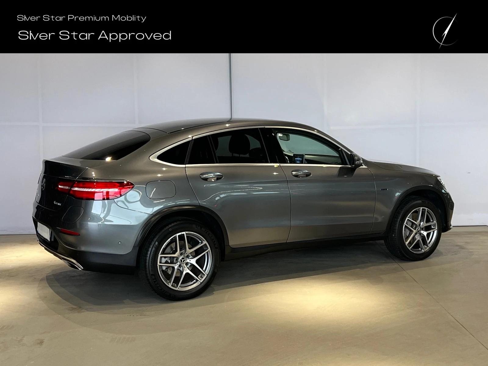 Mercedes-Benz GLC 350 e 4MATIC Coupe - изображение 4 | Auto.bg Mercedes-Benz GLC 350 e 4MATIC Coupe - изображение 4