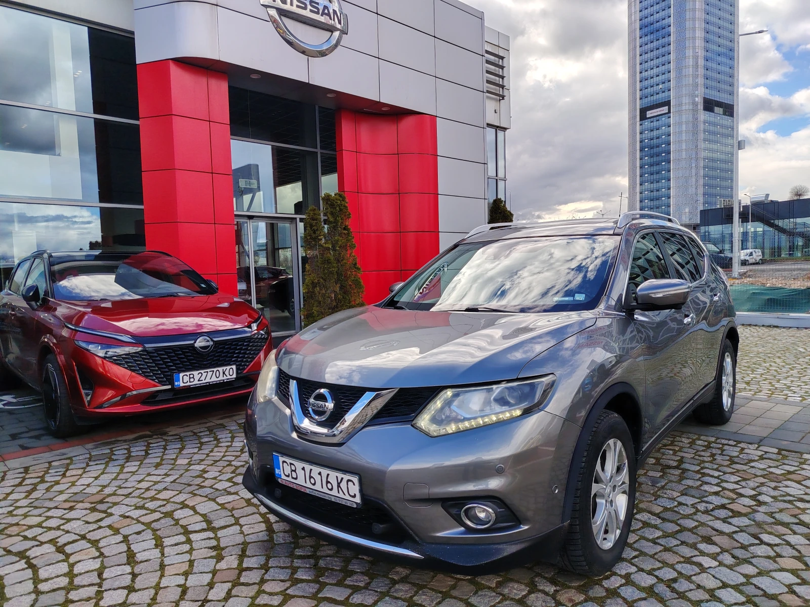 Nissan X-trail Ultimate | Auto.bg — изображение 1 Nissan X-trail Ultimate | Auto.bg — изображение 1
