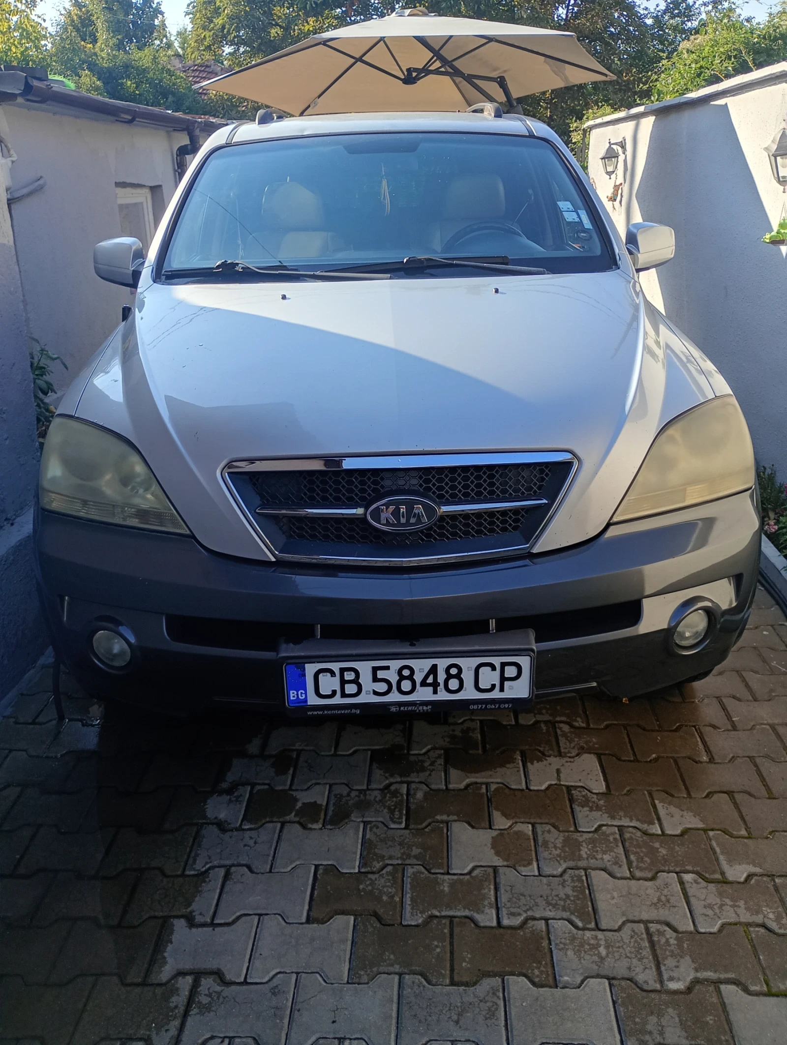 Kia Sorento undefined | Auto.bg — изображение 1 Kia Sorento undefined | Auto.bg — изображение 1