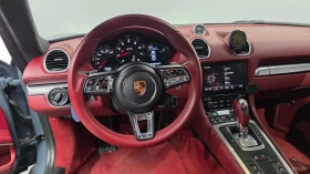 Porsche Cayman 718* GTS* 2.5* TURBO* PDK* | Auto.bg — изображение 13 Porsche Cayman 718* GTS* 2.5* TURBO* PDK* | Auto.bg — изображение 13