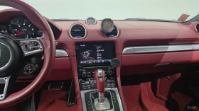Porsche Cayman 718* GTS* 2.5* TURBO* PDK* | Auto.bg — изображение 14 Porsche Cayman 718* GTS* 2.5* TURBO* PDK* | Auto.bg — изображение 14