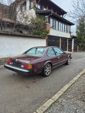 BMW 635 CSI | Auto.bg — изображение 3 BMW 635 CSI | Auto.bg — изображение 3