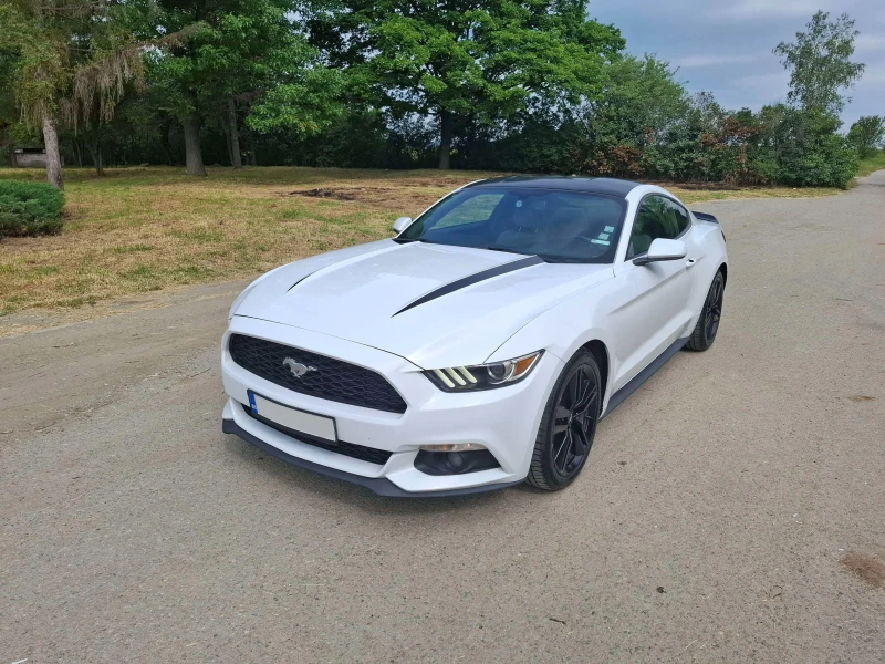 Ford Mustang 2.3 ECOBOOST - 36000 лв. / 18406.51 € - 23097906 1 | Car24.bg Ford Mustang 2.3 ECOBOOST - 36000 лв. / 18406.51 € - 23097906 1