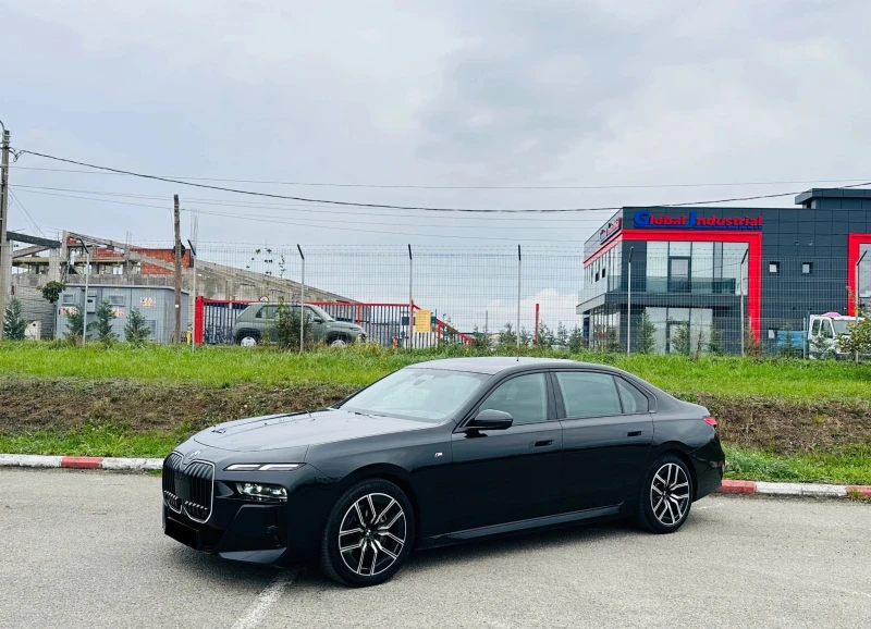 BMW 740 d Mhev M-Sport - 174990 лв. / 89470.97 € - 81105540 1 | Car24.bg BMW 740 d Mhev M-Sport - 174990 лв. / 89470.97 € - 81105540 1