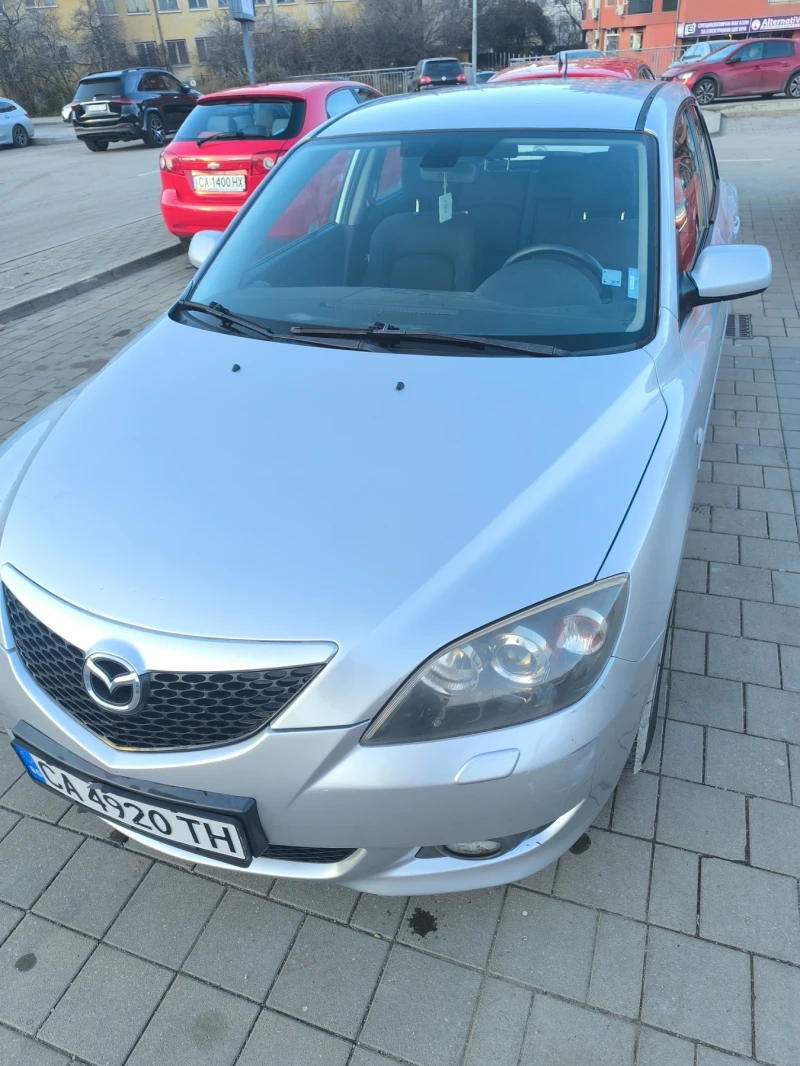 Mazda 3 - 3800 лв. / 1942.91 € - 84724214 1 | Car24.bg Mazda 3 - 3800 лв. / 1942.91 € - 84724214 1