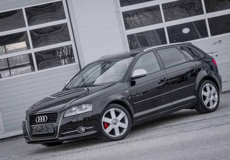 Audi A3 1.9 105 - 5800 € / 11343.81 лв. - 56535230 1 | Car24.bg Audi A3 1.9 105 - 5800 € / 11343.81 лв. - 56535230 1