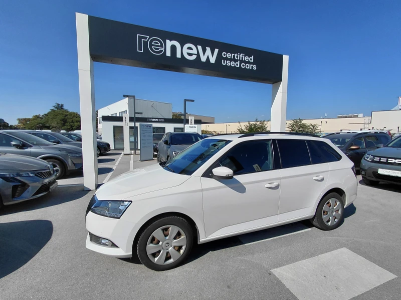 Skoda Fabia 1.0TSI/95k.c./Business / DSG - 11500 € - 99110934 1 | Car24.bg Skoda Fabia 1.0TSI/95k.c./Business / DSG - 11500 € - 99110934 1