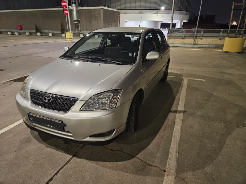 Toyota Corolla 1, 6 VVTI - 2300 € - 71863842 1 | Car24.bg Toyota Corolla 1, 6 VVTI - 2300 € - 71863842 1