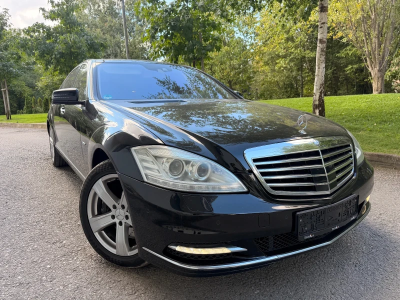 Mercedes-Benz S 500 LONG / TV / FULL - цена по договаряне - 21919008 1 | Car24.bg Mercedes-Benz S 500 LONG / TV / FULL - цена по договаряне - 21919008 1