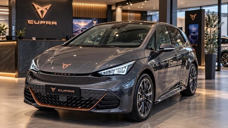 Cupra Born * ГАРАНЦИОНЕН* - 28900 € - 95472576 1 | Car24.bg Cupra Born * ГАРАНЦИОНЕН* - 28900 € - 95472576 1