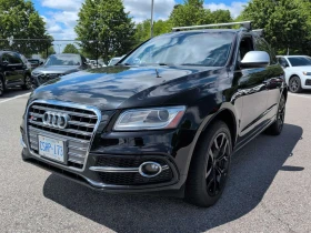 Audi SQ5 * CARFAX * ОТ ПРЕДСТАВИТЕЛТВО НА АУДИ *