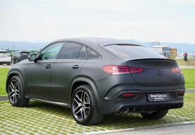 Mercedes-Benz GLE 53 4MATIC * Coupe* AMG* Burmester* 360* Keyless* Carbon* | Auto.bg — изображение 6 Mercedes-Benz GLE 53 4MATIC * Coupe* AMG* Burmester* 360* Keyless* Carbon* | Auto.bg — изображение 6
