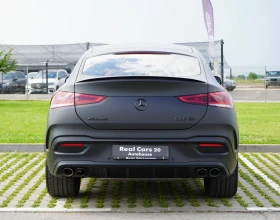 Mercedes-Benz GLE 53 4MATIC * Coupe* AMG* Burmester* 360* Keyless* Carbon* | Auto.bg — изображение 5 Mercedes-Benz GLE 53 4MATIC * Coupe* AMG* Burmester* 360* Keyless* Carbon* | Auto.bg — изображение 5