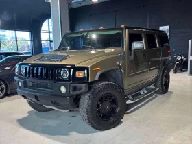 Hummer H2 * SUV * CARFAX * ОПЦИЯ ЗА ФИНАНСИРАНЕ