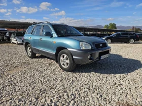 Hyundai Santa fe 2.0crdi* klima*