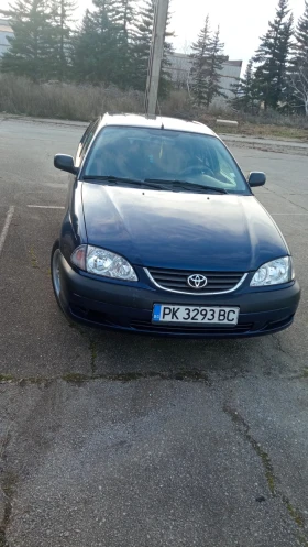 Toyota Avensis - 2500 € / 4889.57 лв. - 81878668 13 | Car24.bg Toyota Avensis - 2500 € / 4889.57 лв. - 81878668 13