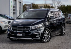 Kia Carnival LIMOUSINE-2.2CRDi-ТОП СЪСТОЯНИЕ! - Car24.bg Kia Carnival LIMOUSINE-2.2CRDi-ТОП СЪСТОЯНИЕ!