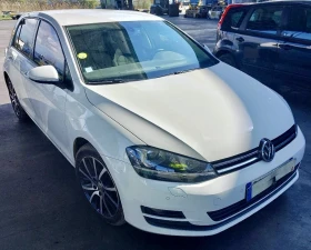 VW Golf 2.0 TDI HIGHLINE - Car24.bg VW Golf 2.0 TDI HIGHLINE