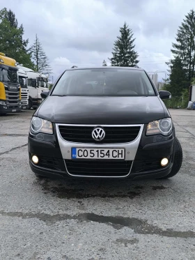 Снимка VW Touran