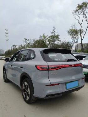 Geely EX5 Galaxy E5 FWD 60, 22 kWh | Auto.bg — изображение 5 Geely EX5 Galaxy E5 FWD 60, 22 kWh | Auto.bg — изображение 5