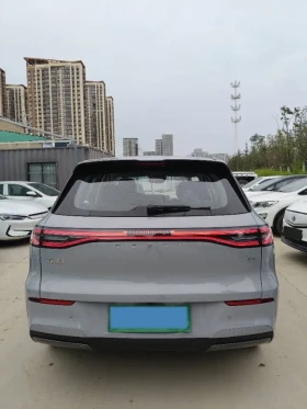 Geely EX5 Galaxy E5 FWD 60, 22 kWh | Auto.bg — изображение 4 Geely EX5 Galaxy E5 FWD 60, 22 kWh | Auto.bg — изображение 4