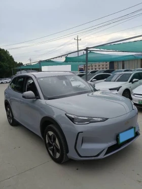 Geely EX5 Galaxy E5 FWD 60, 22 kWh | Auto.bg — изображение 3 Geely EX5 Galaxy E5 FWD 60, 22 kWh | Auto.bg — изображение 3