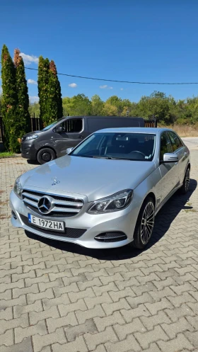 Mercedes-Benz E 350 - Car24.bg Mercedes-Benz E 350