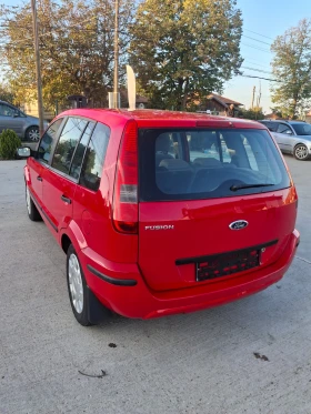 Ford Fusion 1.4 2003 Klimatik | Auto.bg — изображение 6 Ford Fusion 1.4 2003 Klimatik | Auto.bg — изображение 6