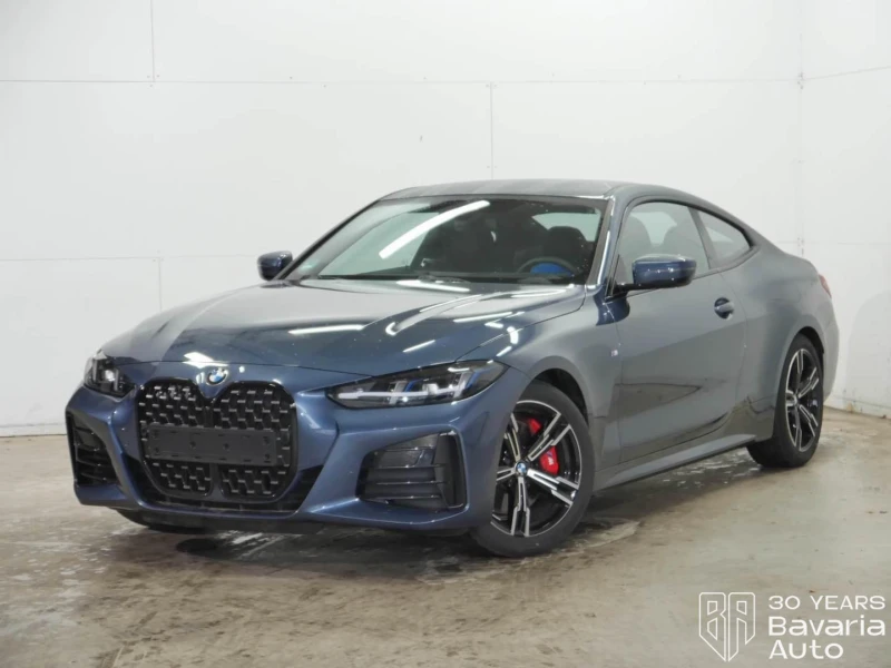 BMW 420 i Coupe M Sport Paket Sportautomatic - 82270 лв. / 42063.98 € - 44735345 1 | Car24.bg BMW 420 i Coupe M Sport Paket Sportautomatic - 82270 лв. / 42063.98 € - 44735345 1