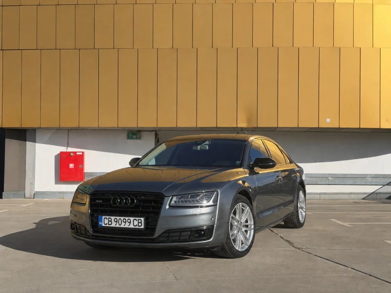 Audi A8 3.0TDI * MATRIX* - 25400 € / 49678.08 лв. - 83464858 1 | Car24.bg Audi A8 3.0TDI * MATRIX* - 25400 € / 49678.08 лв. - 83464858 1