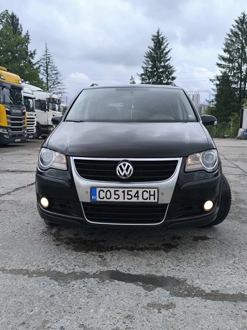 VW Touran - 5300 € / 10365.90 лв. - 39870326 1 | Car24.bg VW Touran - 5300 € / 10365.90 лв. - 39870326 1