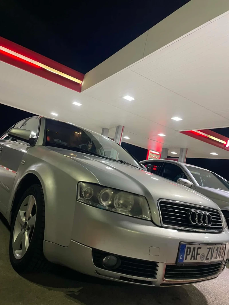 Audi A4 - 1500 € - 46944759 1 | Car24.bg Audi A4 - 1500 € - 46944759 1