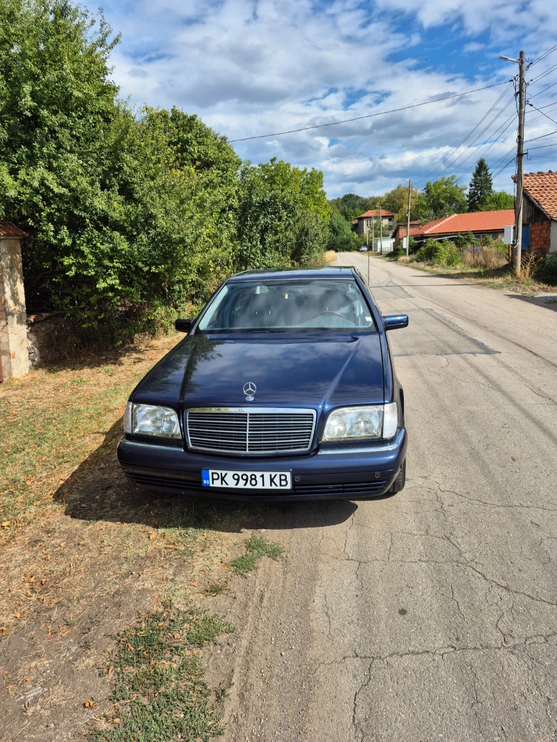 Mercedes-Benz S 320 S320 I - 16500 € - 69192704 1 | Car24.bg Mercedes-Benz S 320 S320 I - 16500 € - 69192704 1