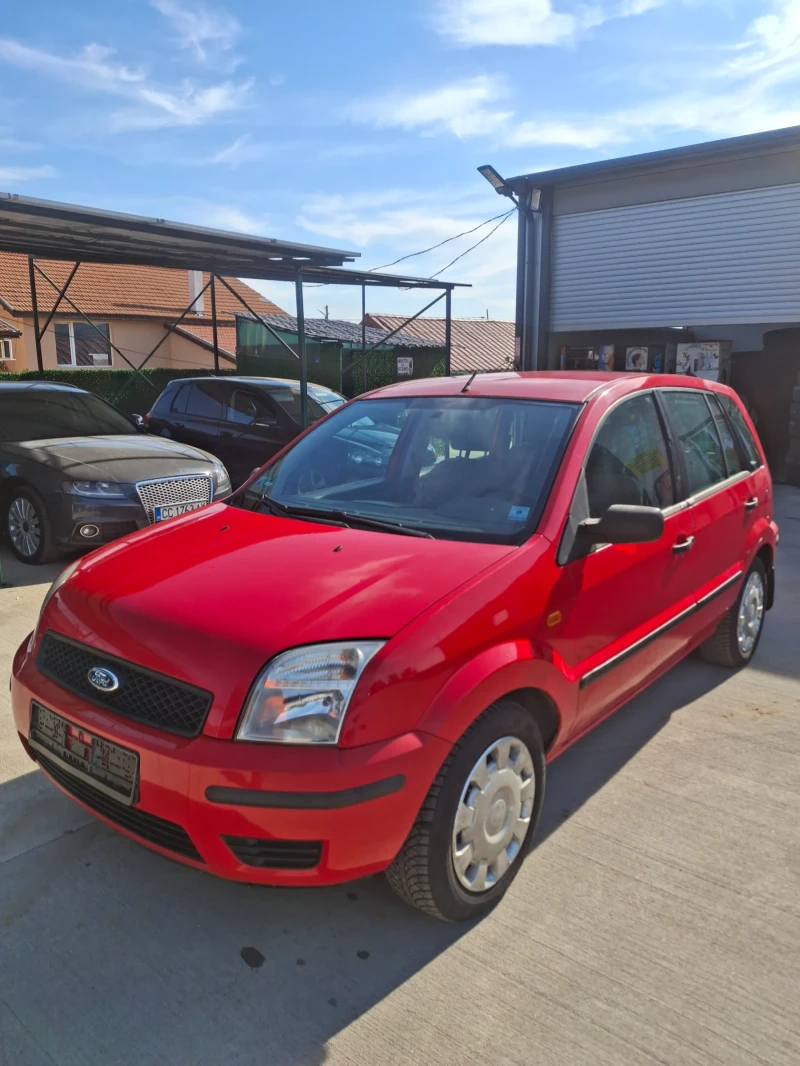 Ford Fusion 1.4 2003 Klimatik - 1100 € - 16250935 1 | Car24.bg Ford Fusion 1.4 2003 Klimatik - 1100 € - 16250935 1